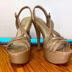 Chinese Laundry 4 Inch High Heel Women’s 7